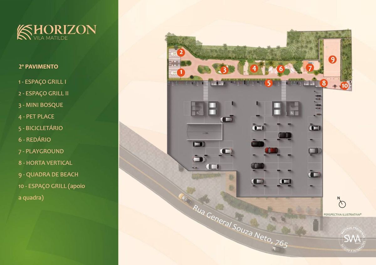 Horizon vila matilde construtora swa construção 27 metros 01