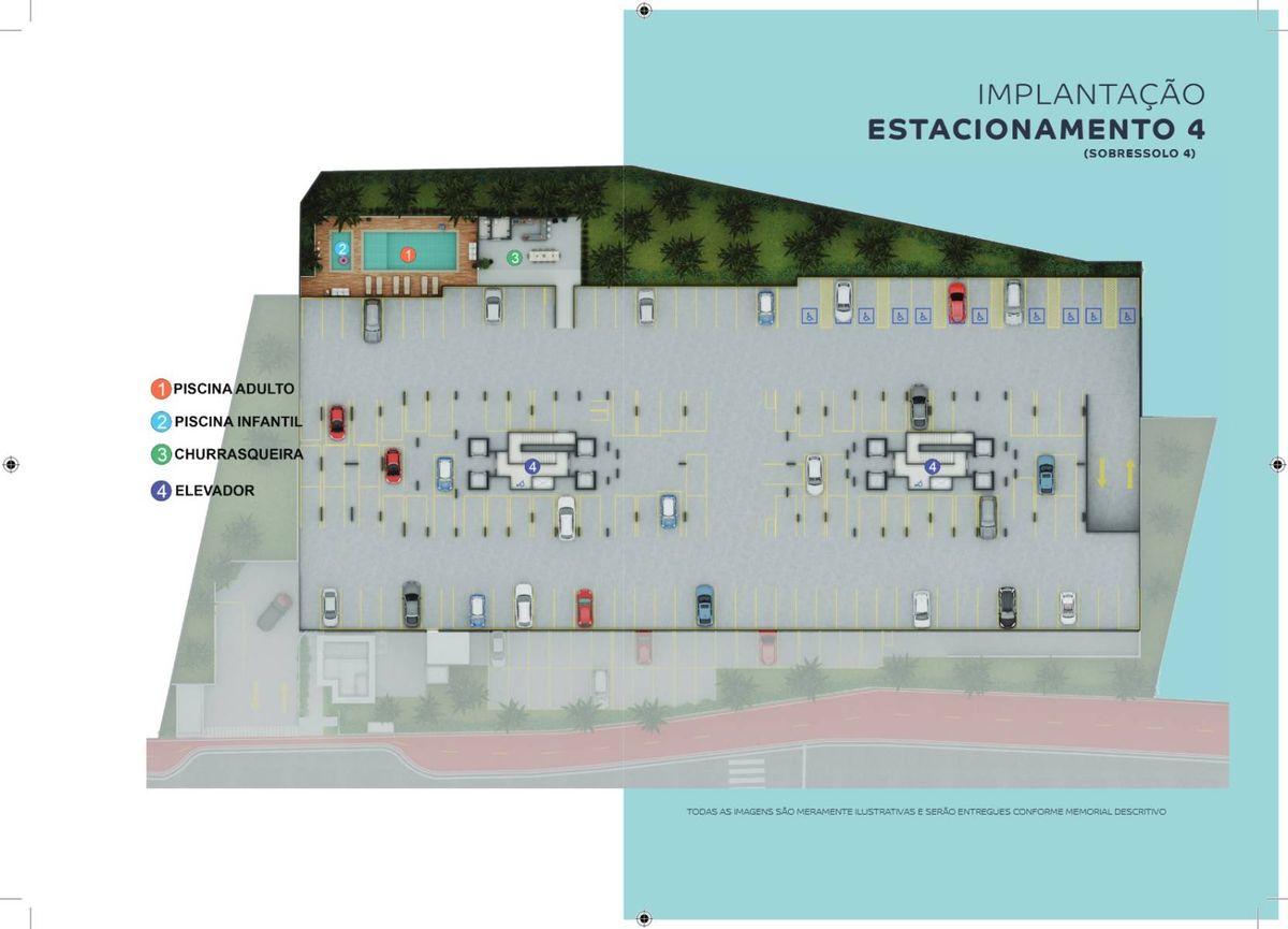 Griffe itapevi construtora eph construção 42 metros 02 dormi