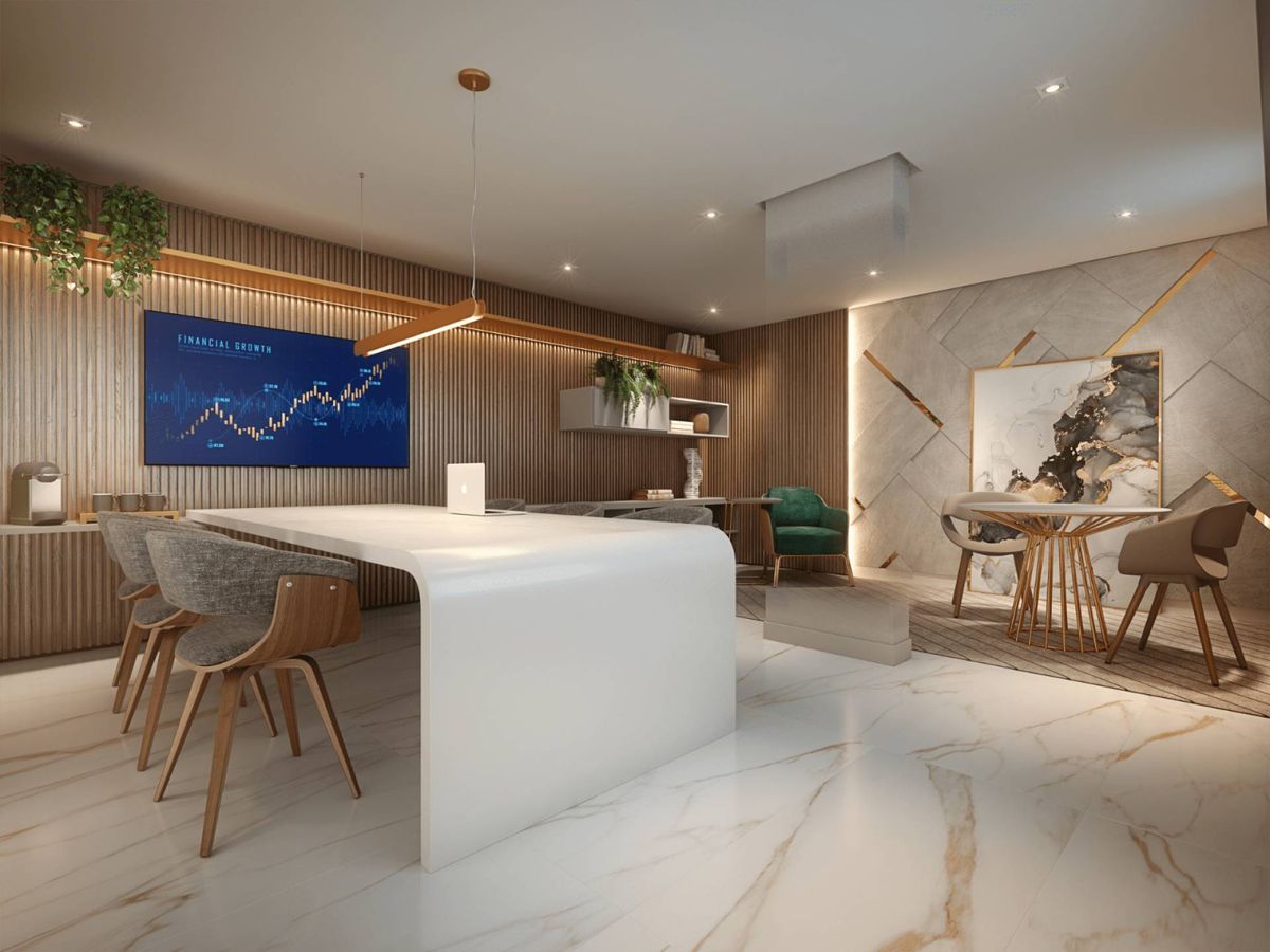 Living villaggio tatuapé firenze construtora living pronto 1