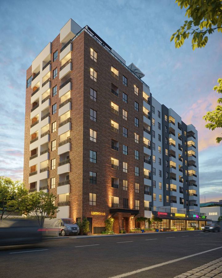 Lumy brick constutora lumy construção 30 metros 01 dormitóri