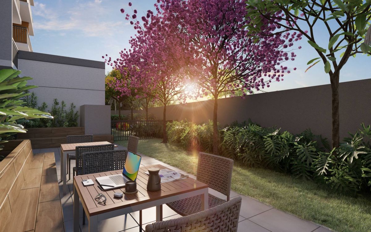Mirus vila madalena construtora think construção 42 metros 0