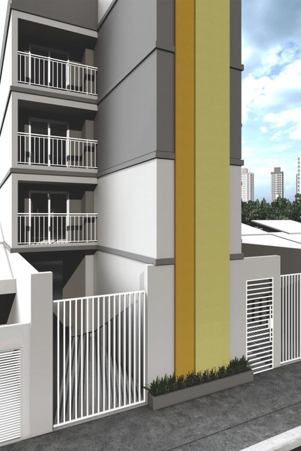 Evolife ponte rasa construtora evolife construção 36 metros 