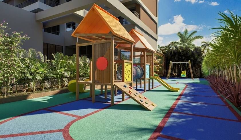 Loomi chácara santo antônio construtora teixeira duarte 151 