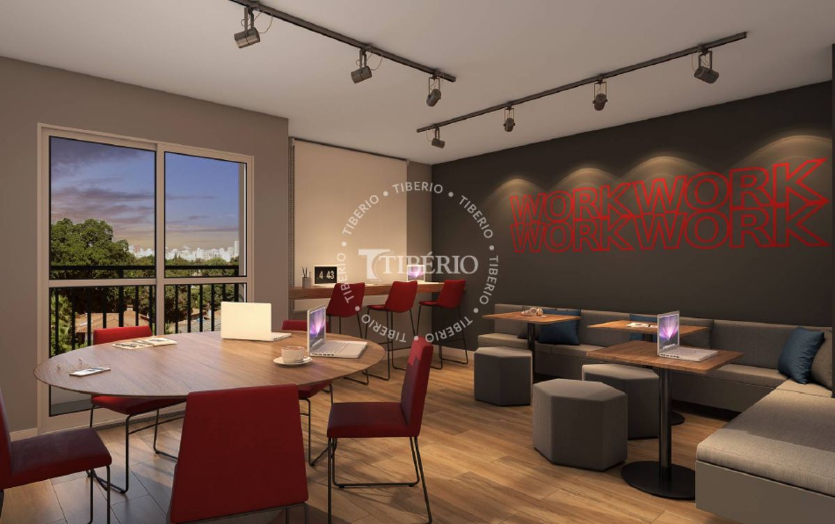 Prisma pinheiros construtora tibério pronto 31 metros 01 dor