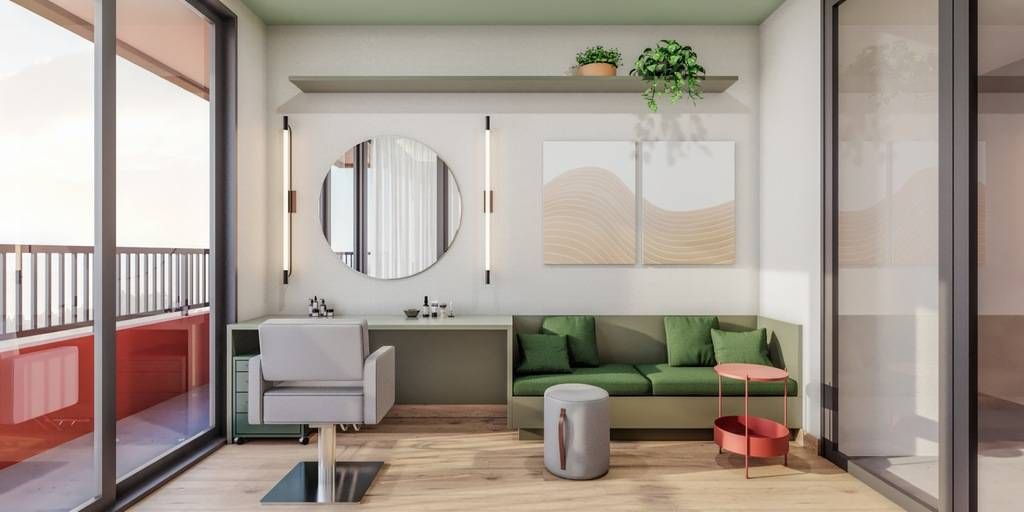 Station vila madalena construtora viver sp construção 25 met