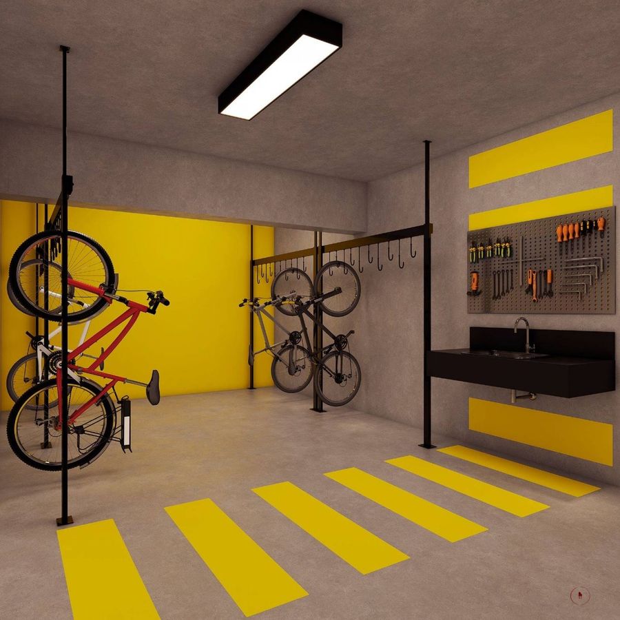 Place klabin residence construtora benx pronto para morar 11