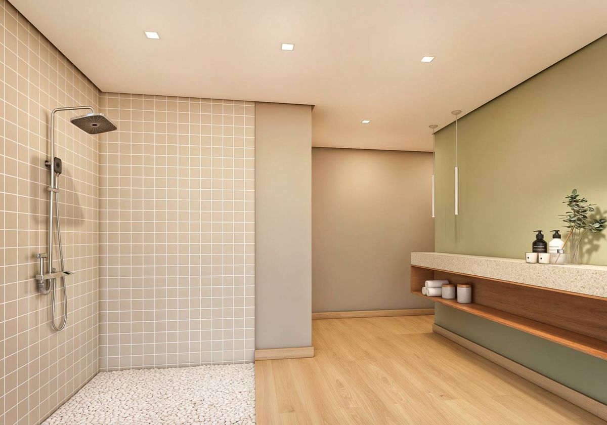 Hug vitality dom bosco graal engenharia construção 39 metros
