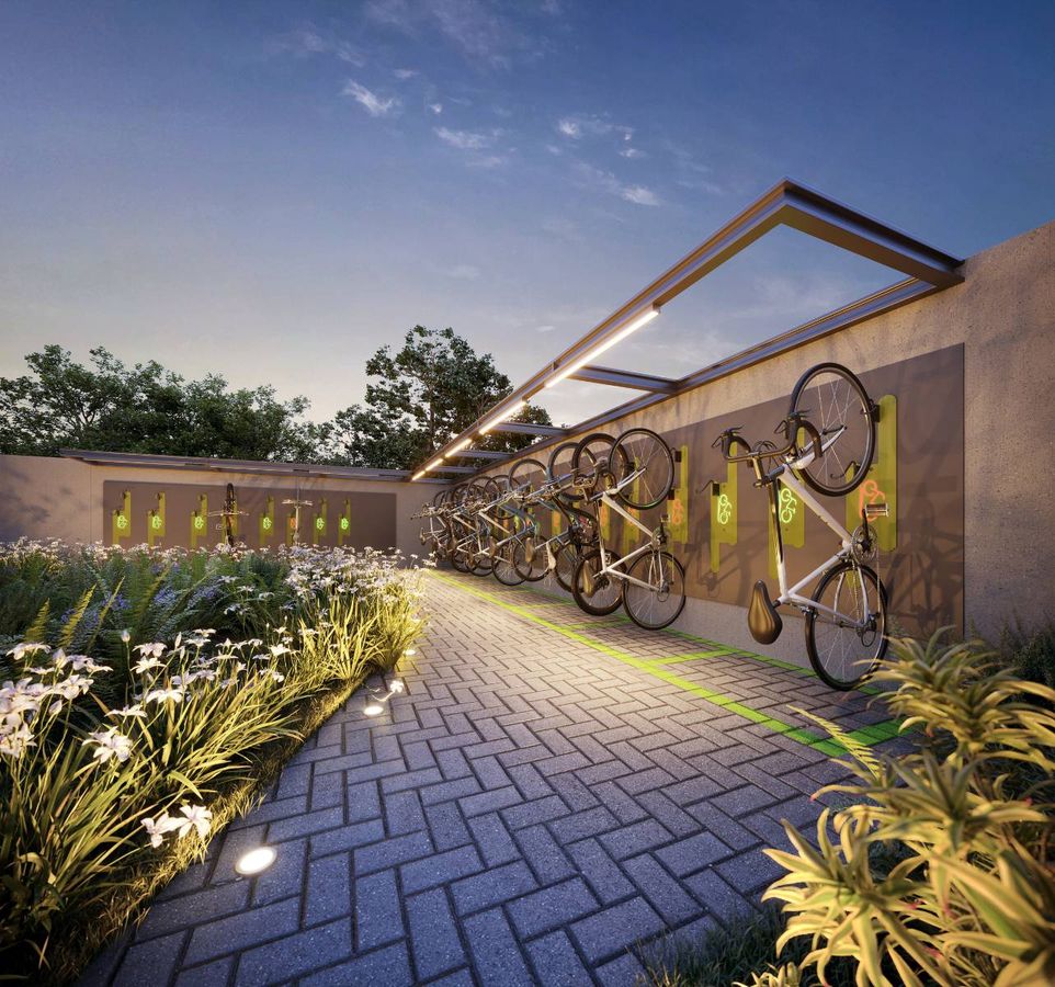 Residencial integra resort urbano construtora integra urbano