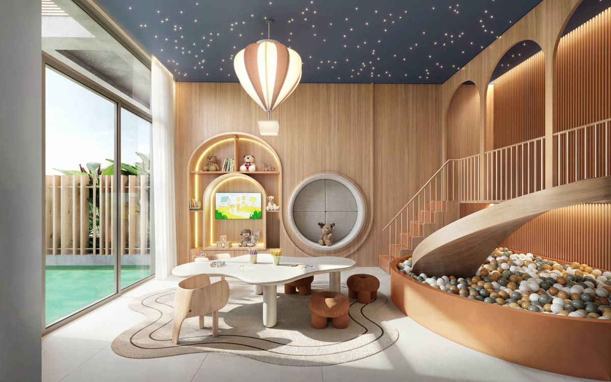 Authoria por dubai construtora dubai lançamento 273 metros 0