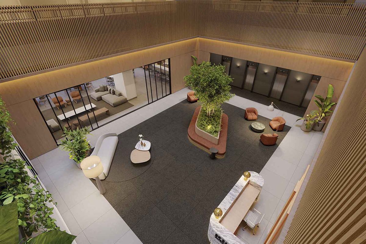 Sp 360º smart living construtora eztec construção 29 metros 