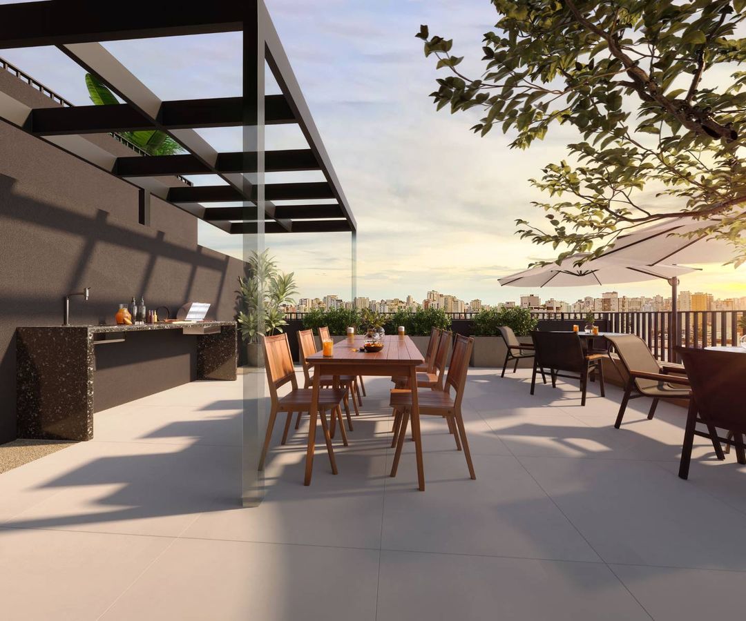 Ver klabin construtora ld inc lançamento 27 metros 01 dormit