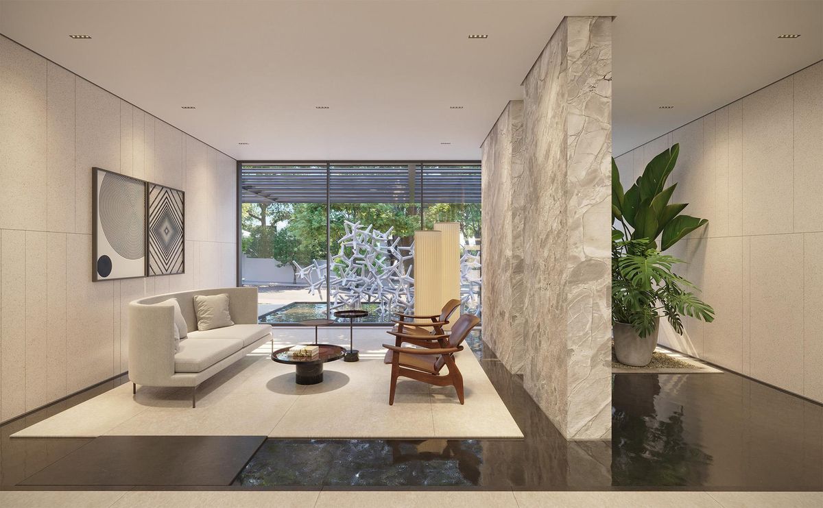 Capitolo by piero lissoni construtora tegra construção 210 m