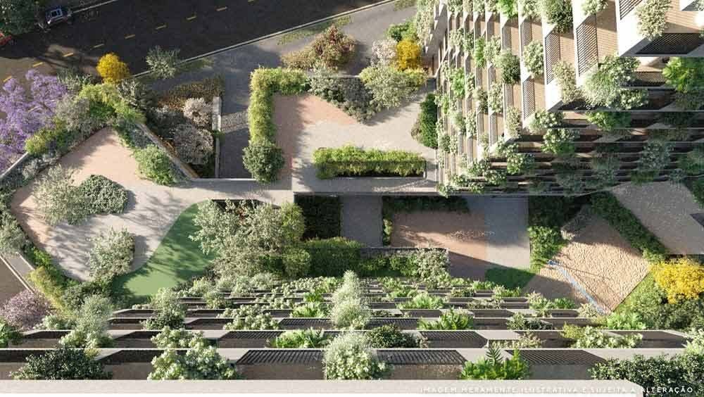 Alter alto de pinheiros construtora sinco pronto 205 metros 