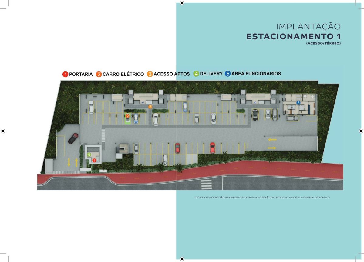 Griffe itapevi construtora eph construção 42 metros 02 dormi