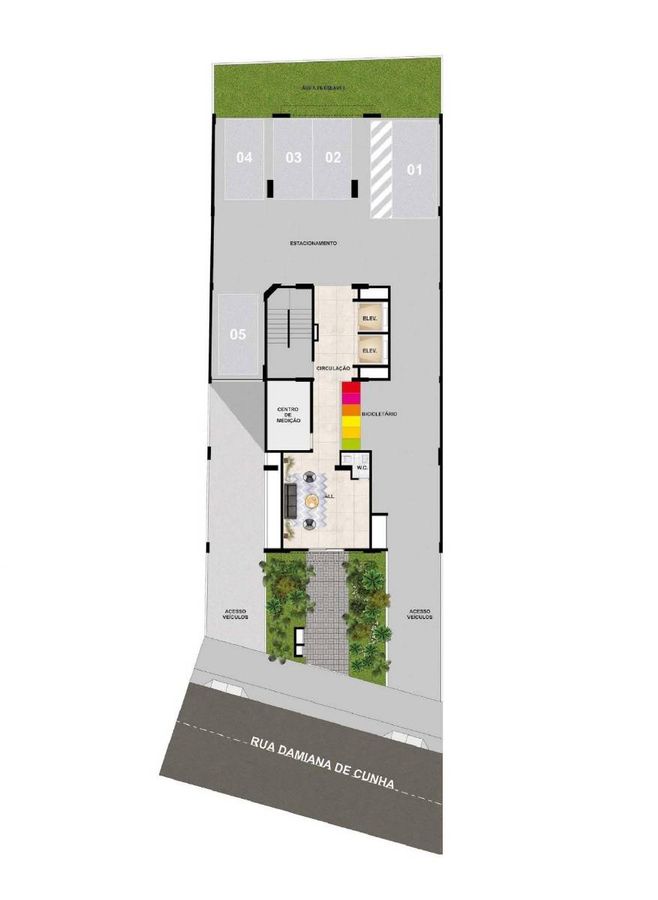 Neo santana construtora r.lico pronto 39 metros 02 dormitóri