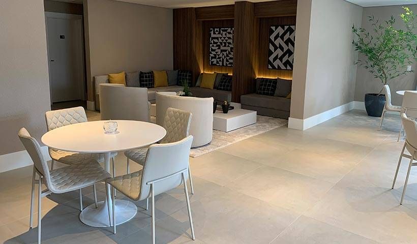 Vertiz club home construtora eztec pronto 81 metros 03 dormi