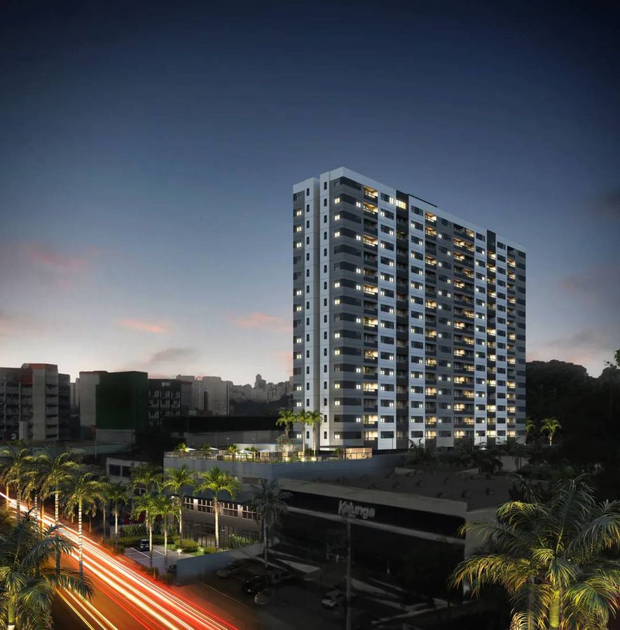 Abiatar residence tower construtora abiatar construção 46 me