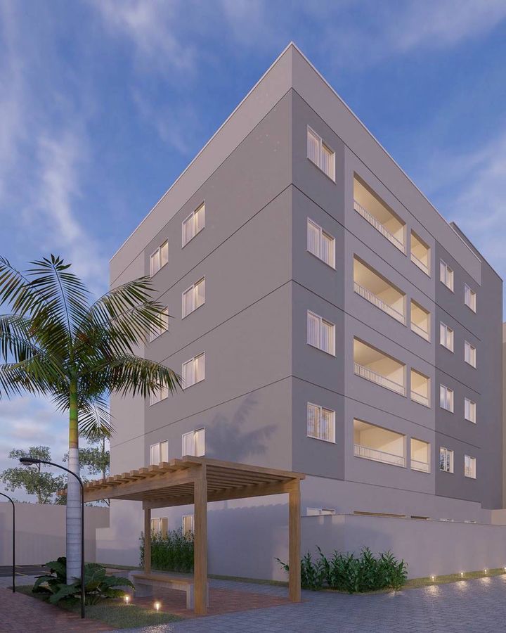 Prb santa maria construtora prb construção 36 metros 02 dorm