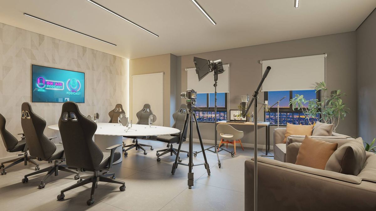Influencer vila mariana construtora azure construção 20 metr