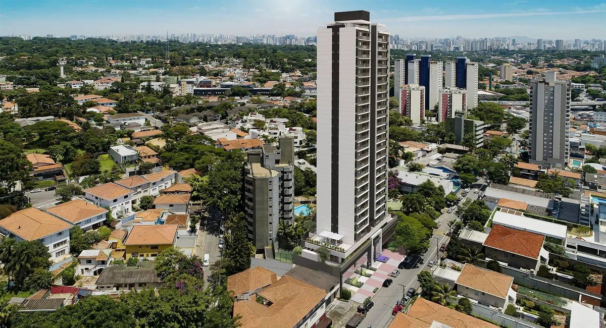 Practical jardim prudência construtora bracco construção 62 
