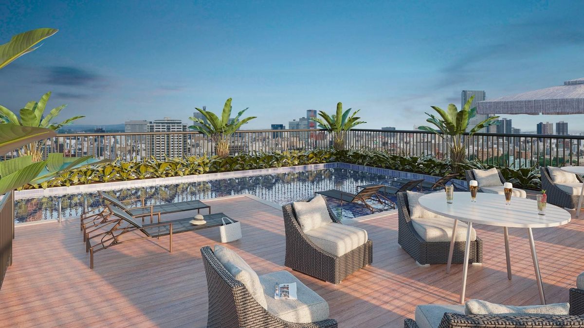 Influencer vila mariana construtora azure construção 20 metr