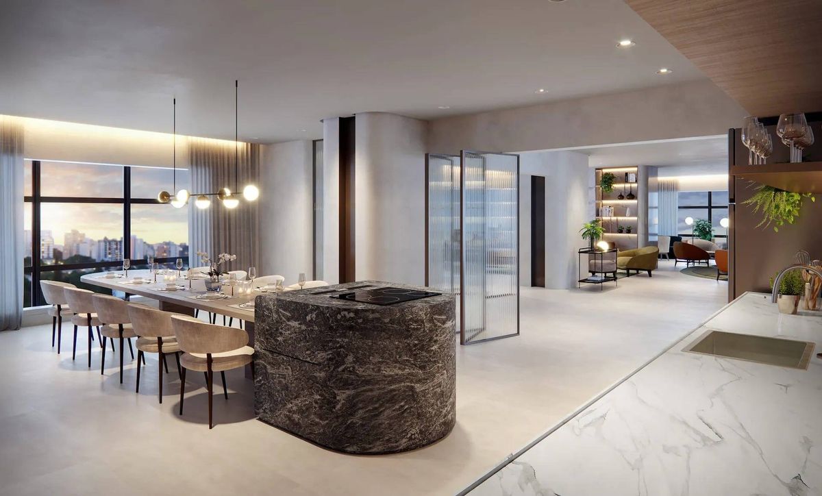 Haus mitre jardins construtora mitre pronto 132 metros 03 su