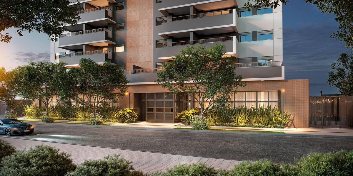 Edifício sinésio r.a.s engenharia pronto para morar 56 metro