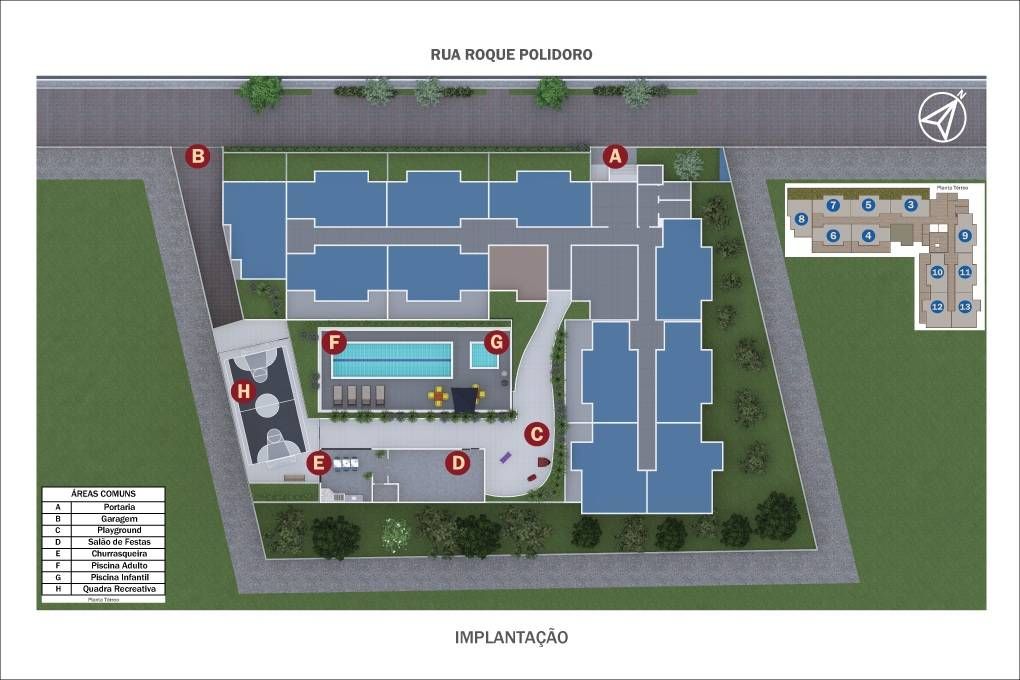 Viva bem itaquera construtora viva bem construção 47 metros 