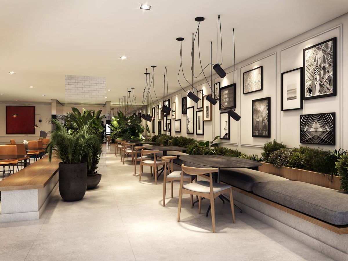 Club line são judas construtora viewco pronto para morar 39 