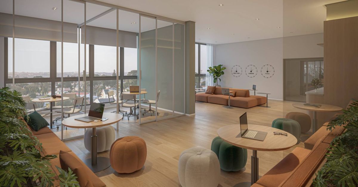 Landmark santa cruz by diálogo residences construção 53 metr