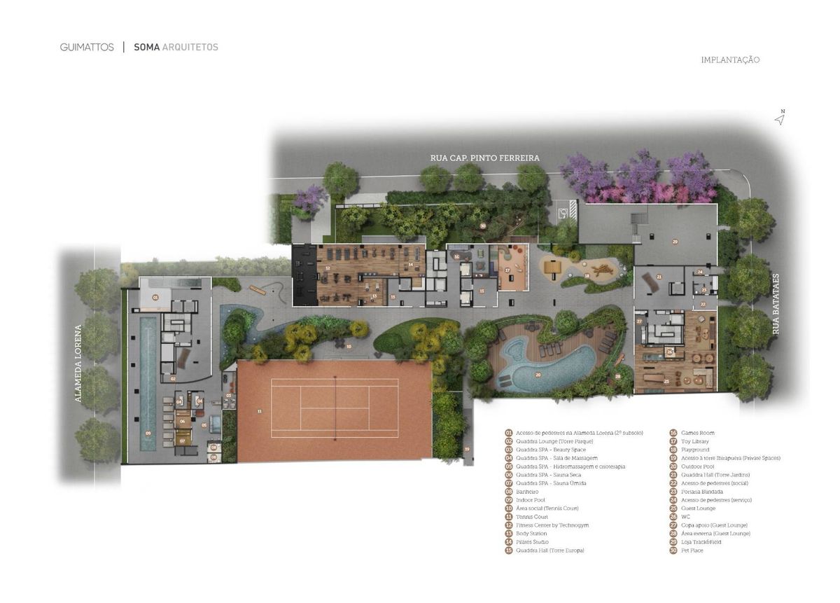Quaddra lorena construtora yuny construção 387 metros 04 suí