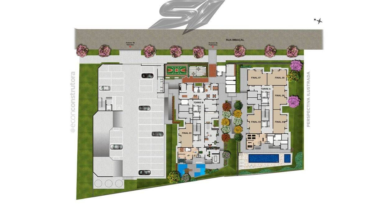Vero itaquera harmonia construtora econ pronto para morar 37