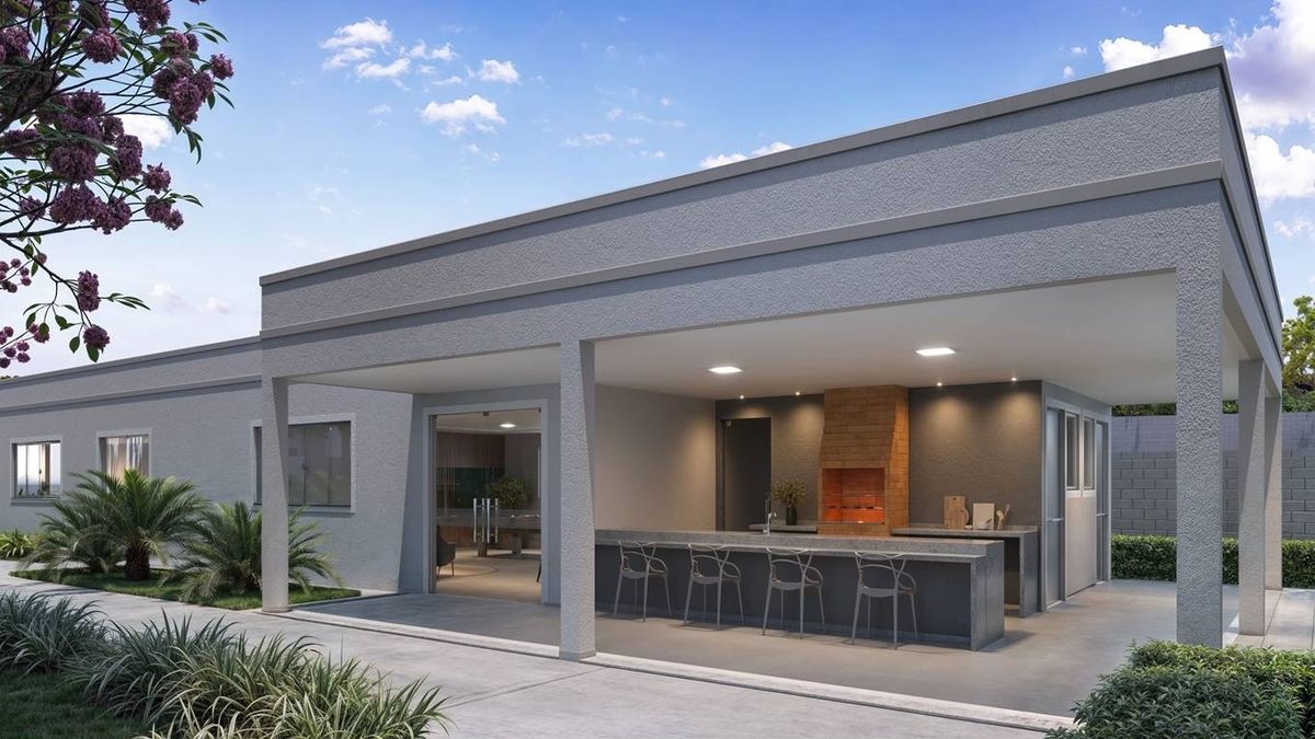 Saint rose construtora mrv construção 38 metros 02 dormitóri