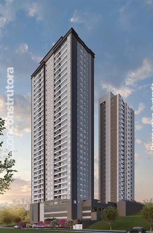 Lumi sphere vila matilde construtora econ construção 56 metr