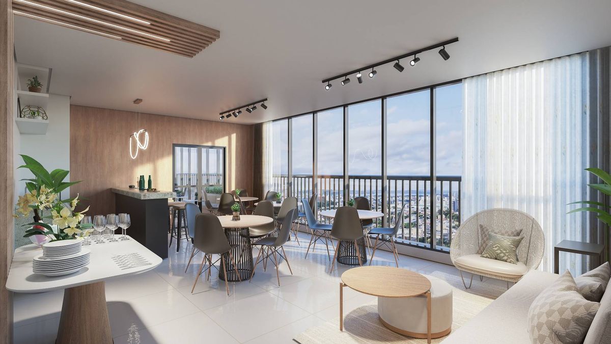 Influencer vila mariana construtora azure construção 31 metr