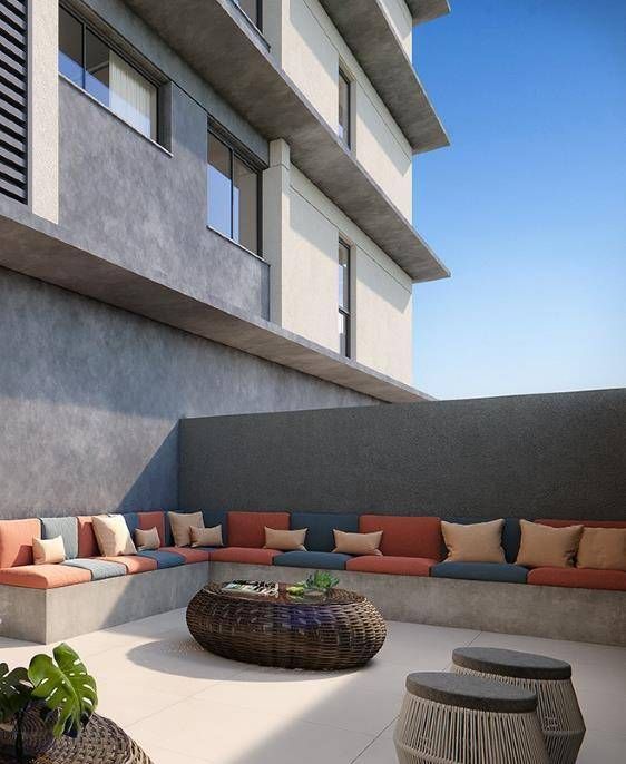 Maximus residences construtora yonder construção 41 metros 0