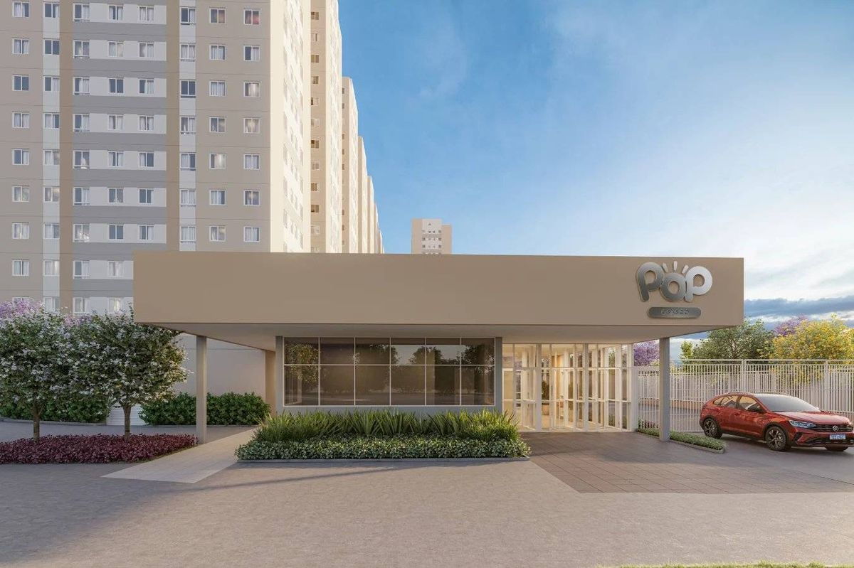 Pop osasco construtora bp8 construção 34 metros 02 dormitóri