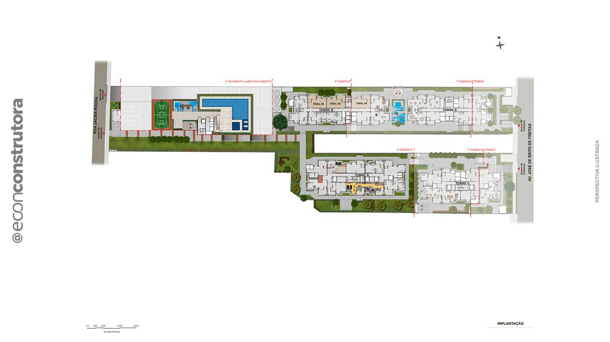 Like casa verde construtora econ pronto para morar 67 metros