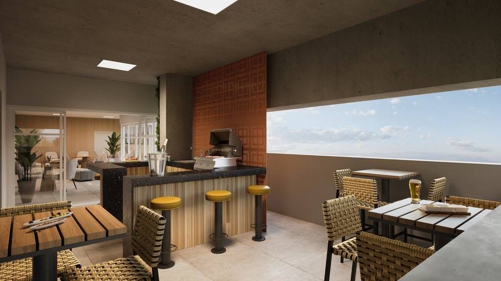 Ampli vila mariana construtora spin pronto 36 metros studios