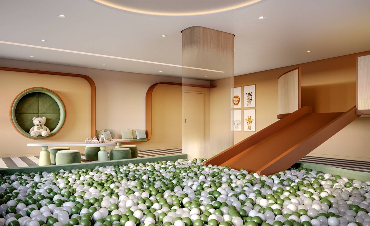 The edition by living vila mariana construtora living 135 me