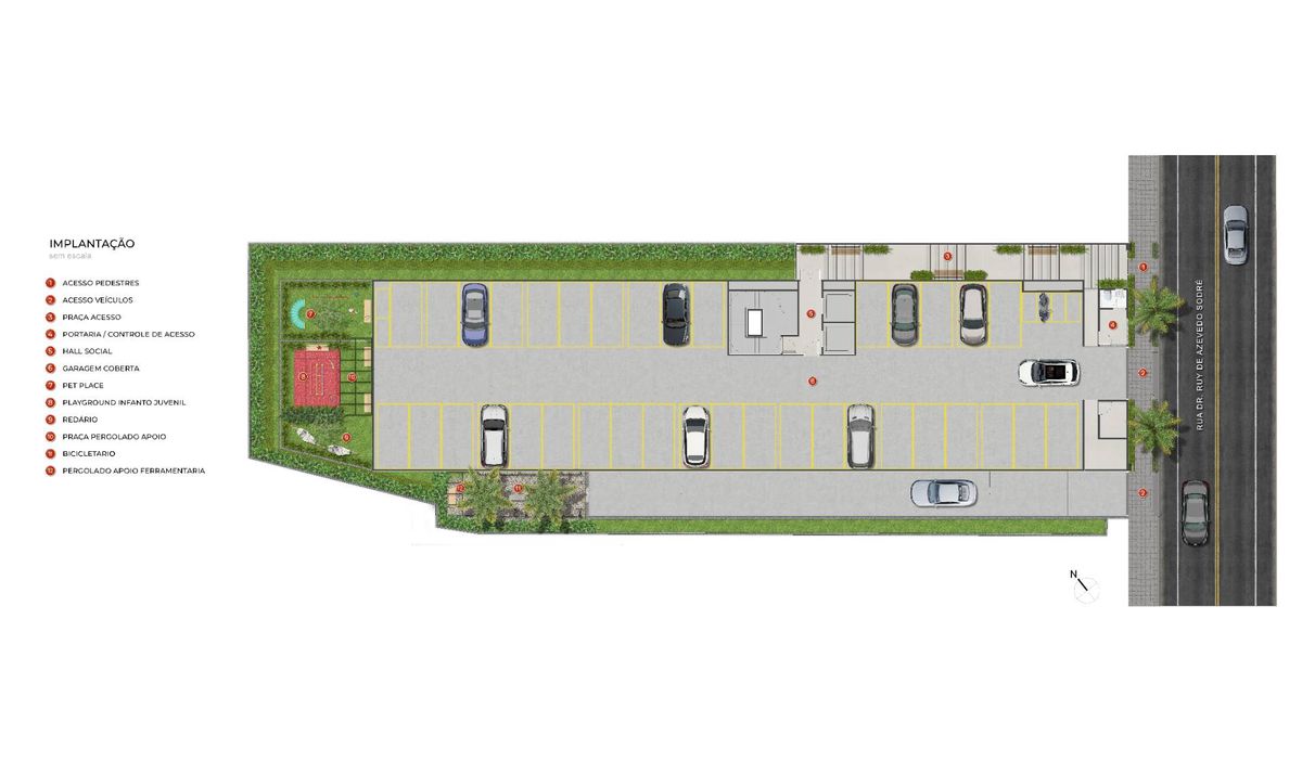 Up vila santa catarina construtora abiatar construção 38 met