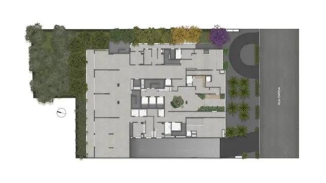 Haus mitre jardins construtora mitre pronto 132 metros 03 su