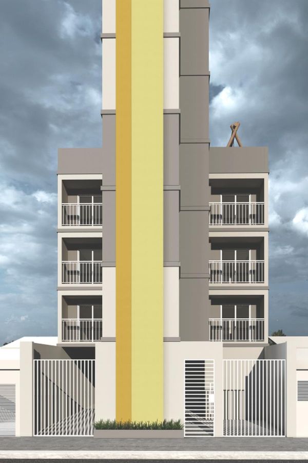 Evolife ponte rasa construtora evolife construção 36 metros 