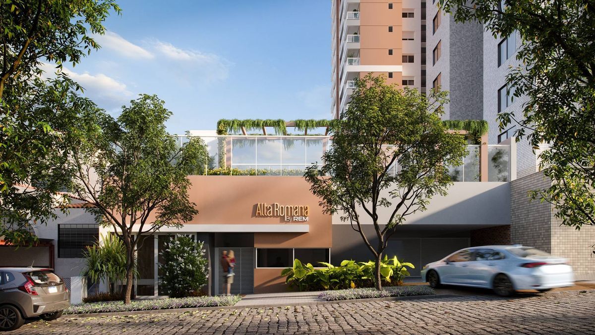 Alta vila romana construtora rem pronto 61 metros 02 dormitó