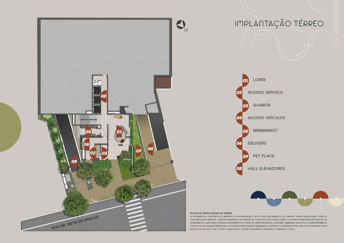 Mac vila mariana construtora mac construção 64 metros 02 dor