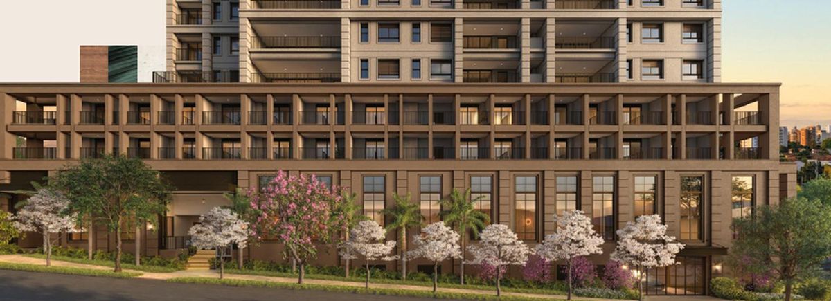 Studios paraíso by lindenberg construtora lindenberg constru