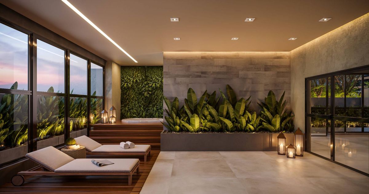Villa pio alto da lapa construtora kallas pronto 119 metros 
