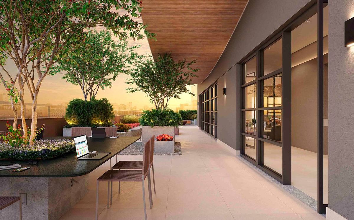 Mozae higienópolis construtora tegra construção 46 metros 01