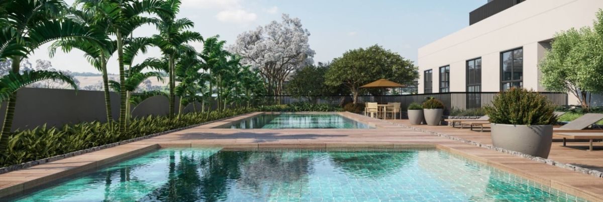 Expand pinheiros construtora fraiha pronto 48 metros 01 dorm