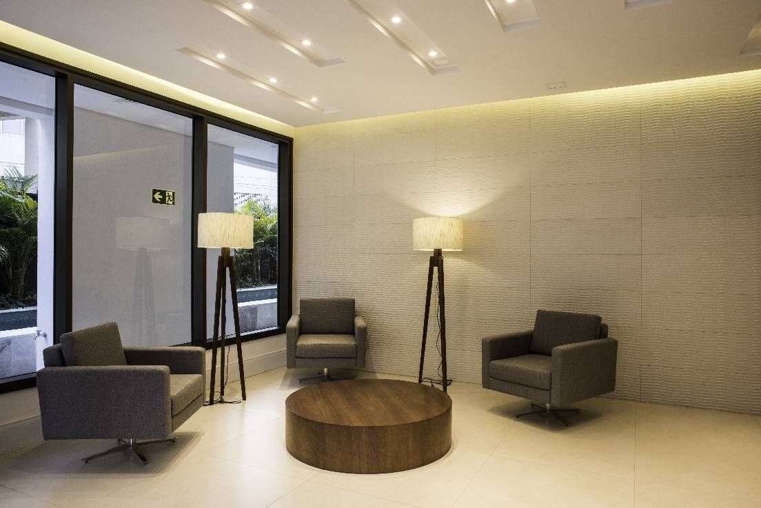 Invite klabin construtora caucaso pronto para morar 45 metro